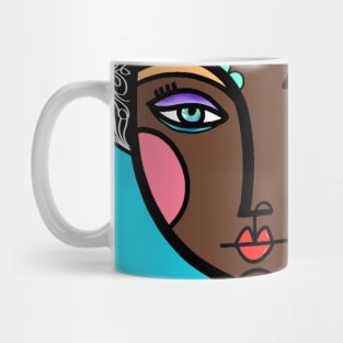 MORENA MÍA Mug